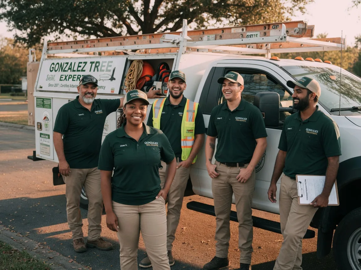 Tree Service company in Valera, TX